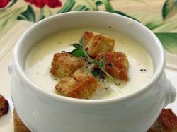 Супа от праз